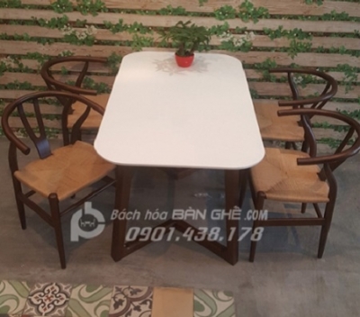 Bộ Bàn Ghế Cafe BGSK040